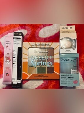 The Creme Shop Bundle